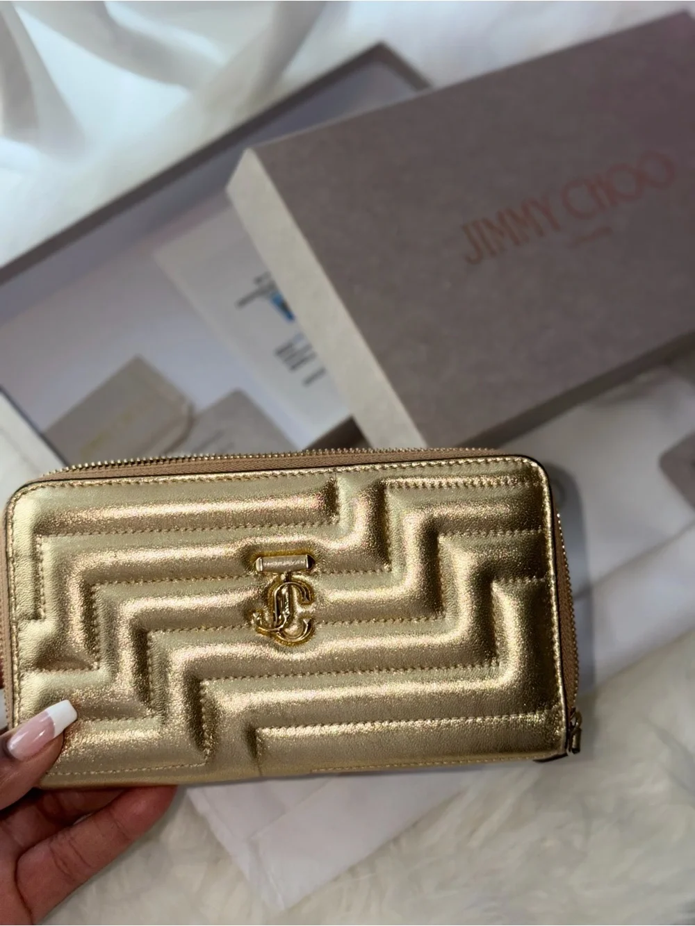 Jimmy Choo excellent like